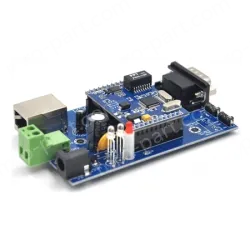 RS232/485 networking module