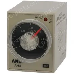 ANLY Time-limited relays AH3-3