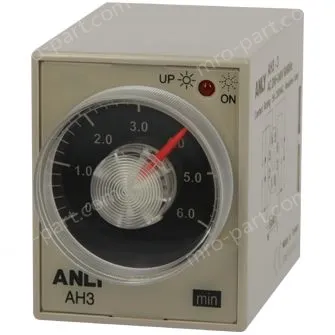 ANLY Time-limited relays AH3-3