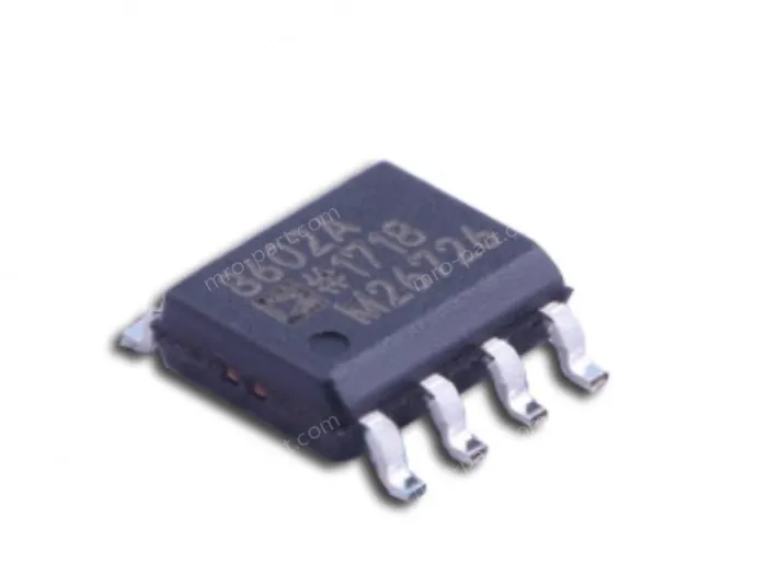 AD8602ARZ-REEL7 Package SOIC-8 Chip IC Precision Op Amp New original electronic components
