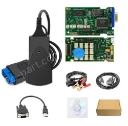 PP2000 Lexia3 Diagbox V9.68 921815C