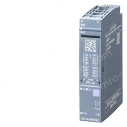 Analog input modules