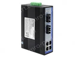 UOTEK 100M 6-Port Unmanaged Ethernet Switch