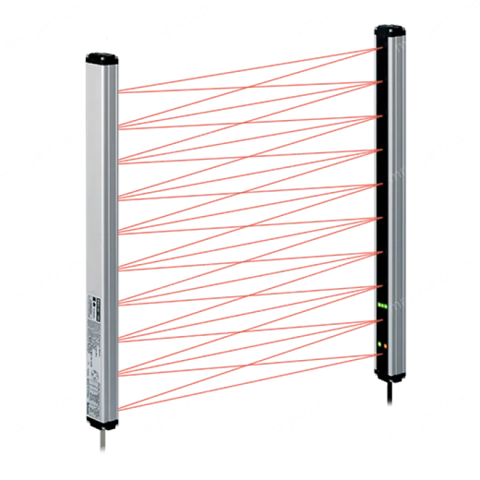 Autonics Light curtains BWC40-10H