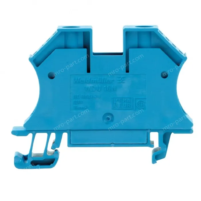 Terminal blocks WDU 16N BL 1036180000