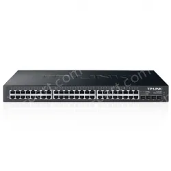 10 Gigabit uplink Ethernet switch 48GE+4SFP+