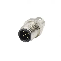 Sensor waterproof connector 4A 220V 5 pin counts