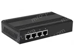 UOTEK UT-6804 10/100M to 4 Ports RS-232/485/422 Serial Device Server