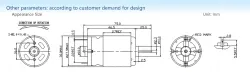 Carbon-brush motors