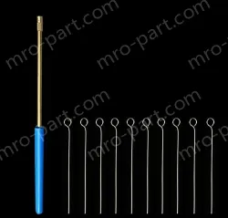 1 inoculation stick + inoculation loop 5mm (10 pcs)