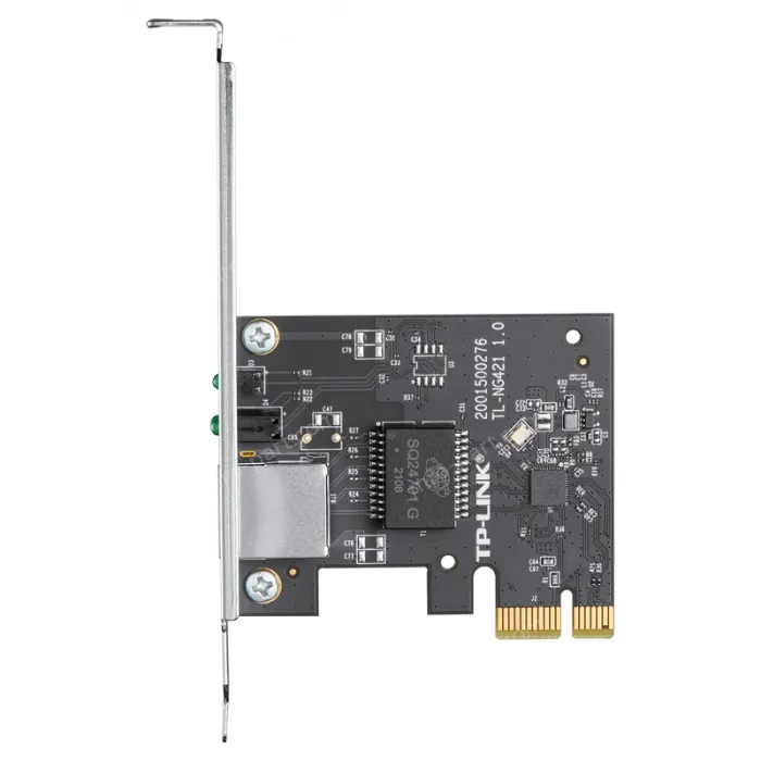 2.5G PCIe network card