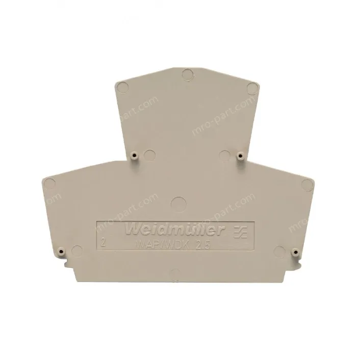 Terminal blocks WAP WDK2.5 1059100000