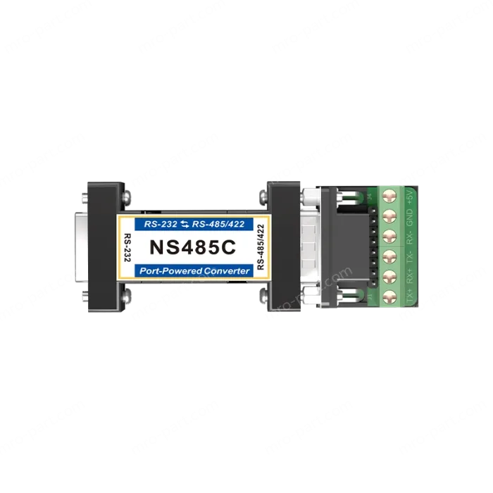NS485C RS232 To RS485/422 Serial Port Converter