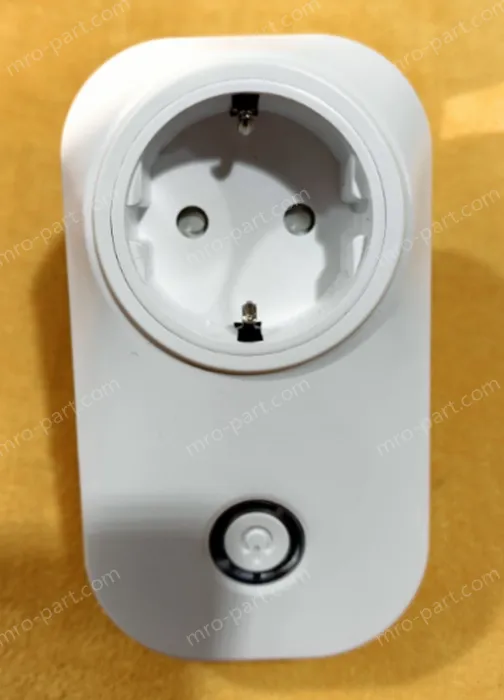 Smart socket LSPA8 European regulations German regulations