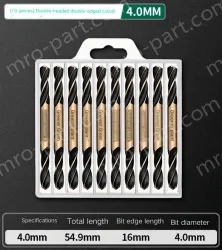 10 double-head 4.0mm