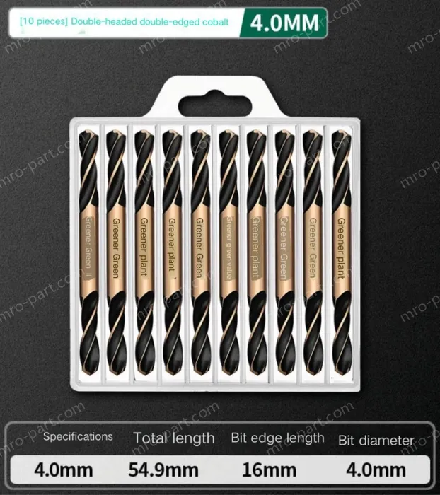 10 double-head 4.0mm