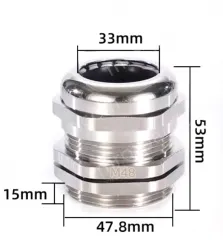 M48*1.5(25-33mm)