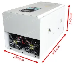 Three-phase 30KW(Full-bridge Controller)