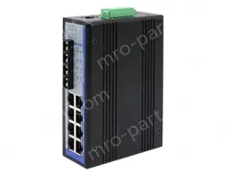 UOTEK 8+2G Gigabit Managed POE Ethernet Switch