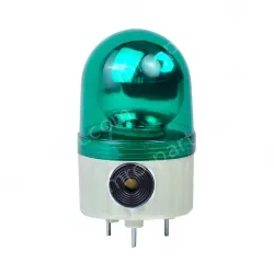 Small warning lightsLTD-1082J DC24V green