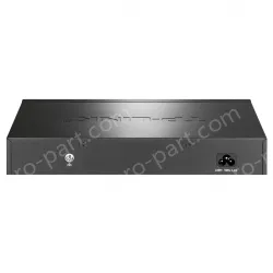 12 port Full 10 Gigabit Layer 3 network management switches