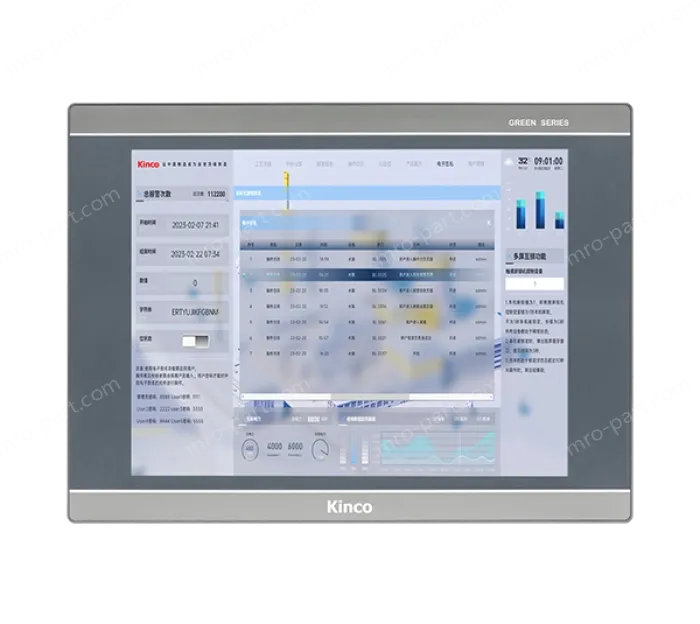 HMI Green G2150E2 (The price is negotiable)