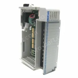 Compact I/O module