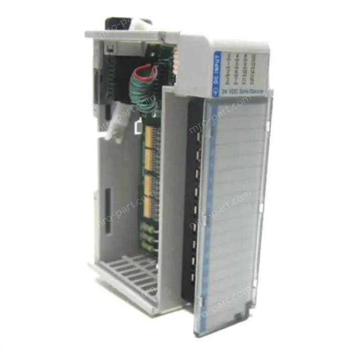 Compact I/O module