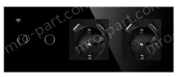 Smart socket TY-228-BB002Y-U2-T