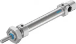 Festo Round cylinder, double-acting DSNU-12-50-P-A