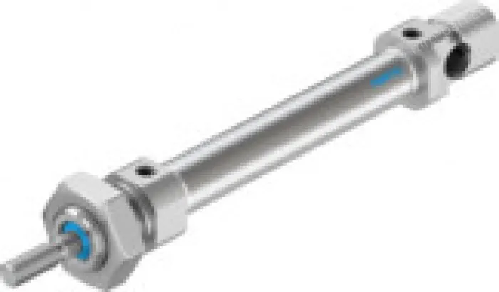 Festo Round cylinder, double-acting DSNU-12-50-P-A