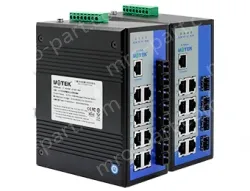 UOTEK 8+4G Gigabit Managed Ethernet Switch