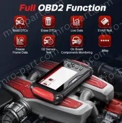 ANCEL FX8000 Automotive Full System Diagnostic Tool OBD2 Scanner