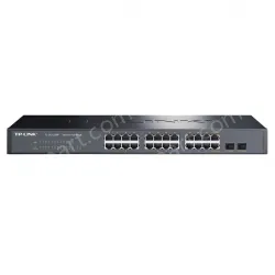 26 port Full Gigabit Ethernet PoE switch