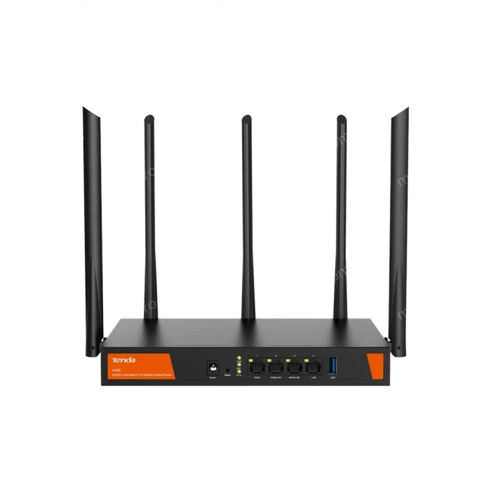 AX3000 Dual Band WiFi-6 Wireless Hotspot Router