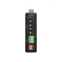 2 Ports CAN-bus To Two Optical Ports