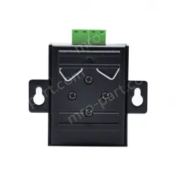 Rail-type serial server