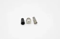 Sensor waterproof connector 6A 220V 5 pin counts