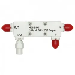 KRC58B301 2GHZ~8.2GHZ 20DB COUPLER