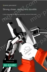 6-inch multi-functional vise