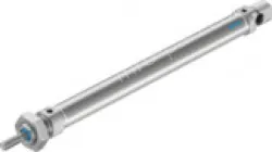 Festo Round cylinder, double-acting DSNU-16-150-PPV-A
