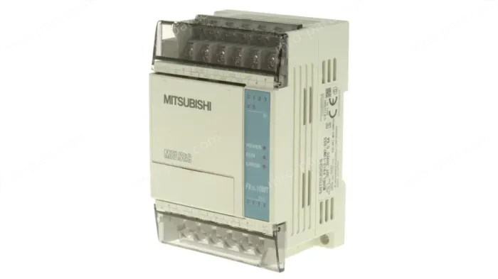 FX1S-10MT-DSS