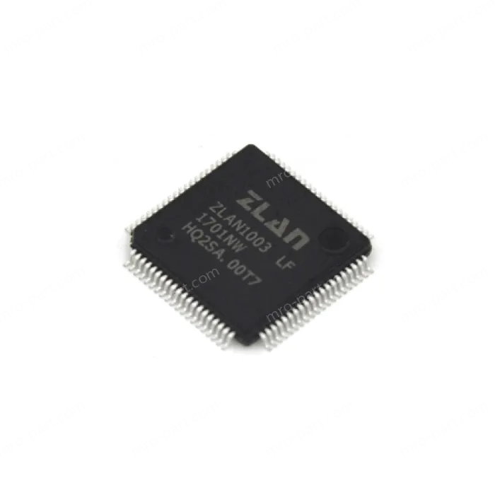 Serial to Ethernet Single Chip