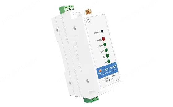 Cost-effective LoRa DTU
