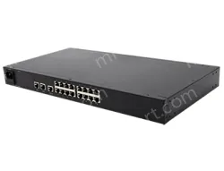 10/100/1000M to 16/32 Ports RS-232/485/422 Serial Device Server