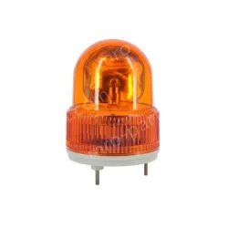 Small warning lightsLTD-1122 DC24V yellow