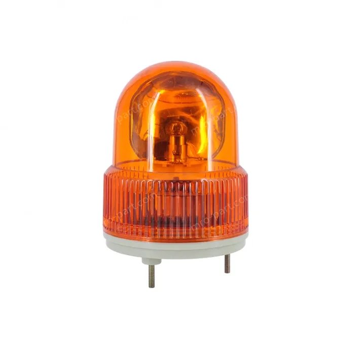 Small warning lightsLTD-1122 DC24V yellow