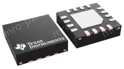 ADS7924IRTET Texas Instruments