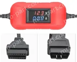 24V to 12V Heavy Duty Truck Adapter Connector Cable