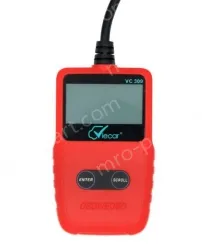 VC309 OBDII/EOBD Code Reade